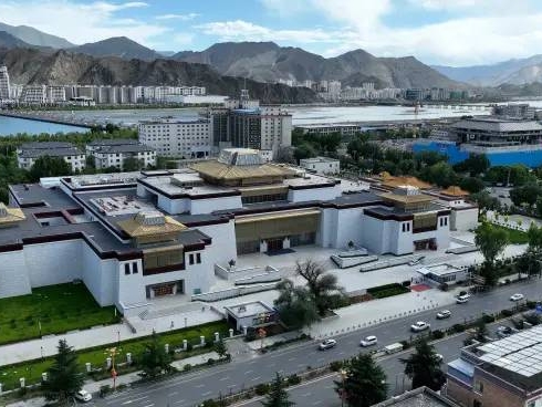  Tibet Museum