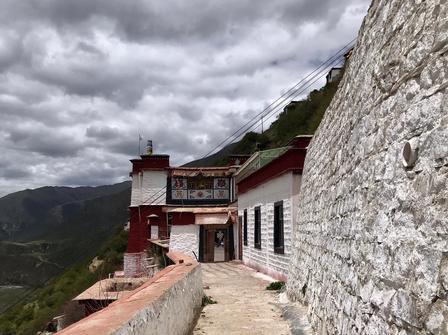 Drigung‑Til Monastery
