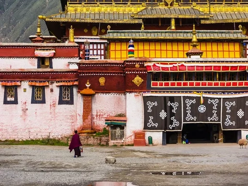 Samye Monastery