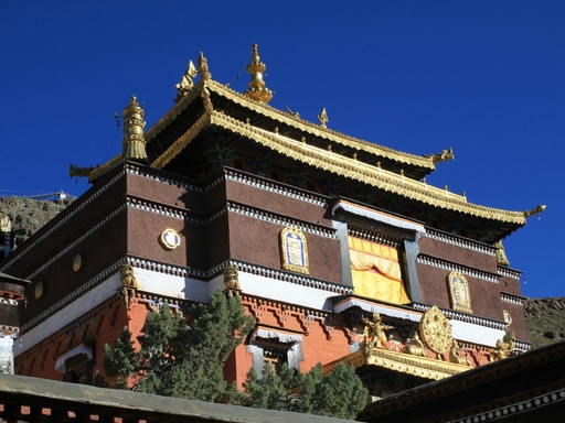 Tashilhunpo Monastery