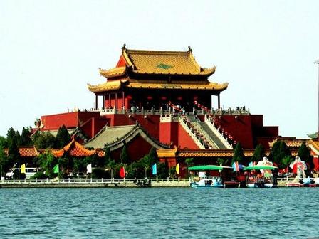 Dragon Pavilion