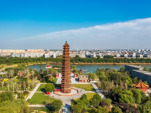 Iron Pagoda