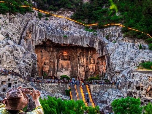 Longmen Grottoes