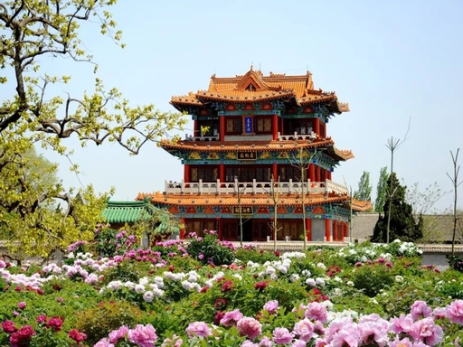 Day 3  Jinan-Heze