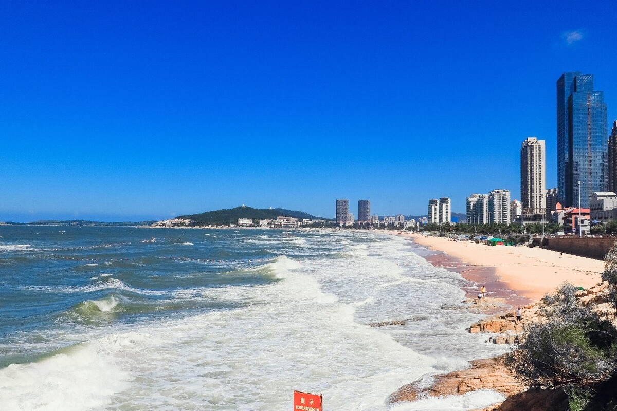 Day 9  Yantai-Weihai