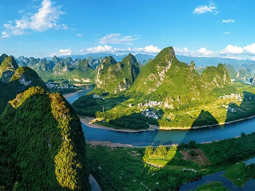 Day 5 Yangshuo – Guilin Airport Departure