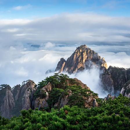 5-day Huangshan Mountain Elite Culture Tour