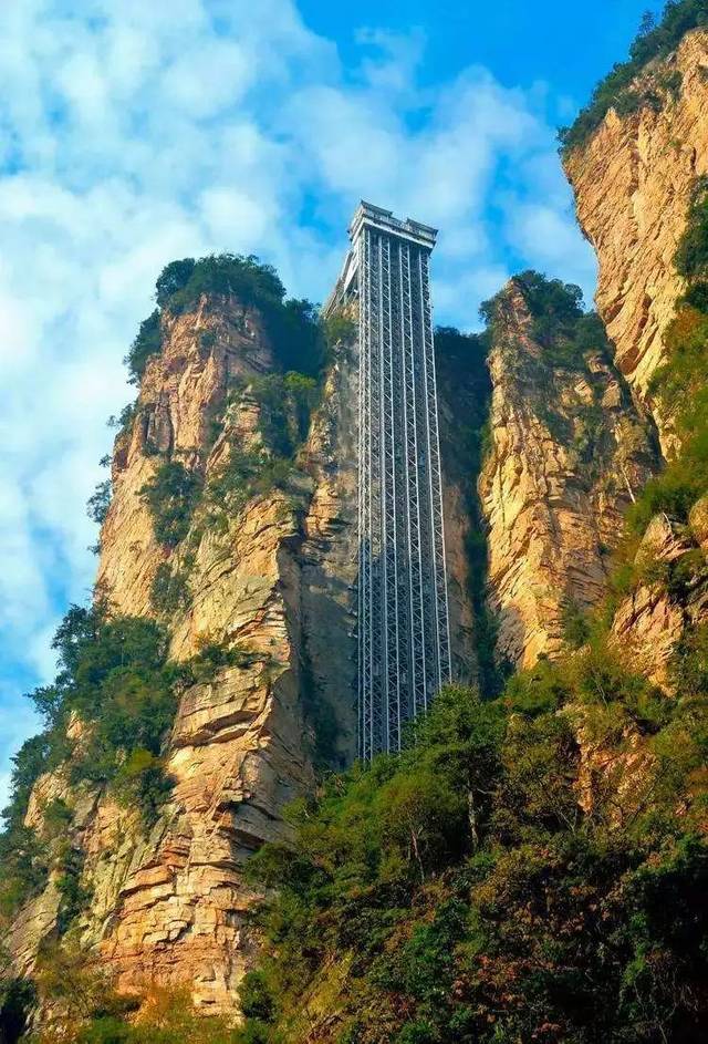 Day 2 Zhangjiajie 