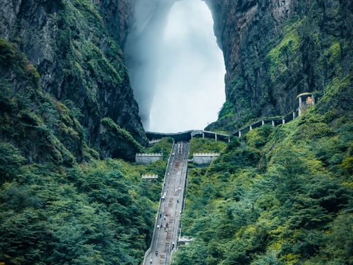 Day 4 Zhangjiajie – Departure