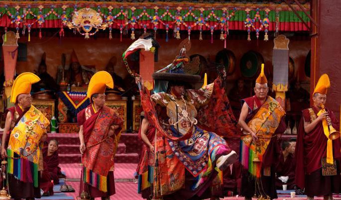Xiahe County & Sangke Grasslands