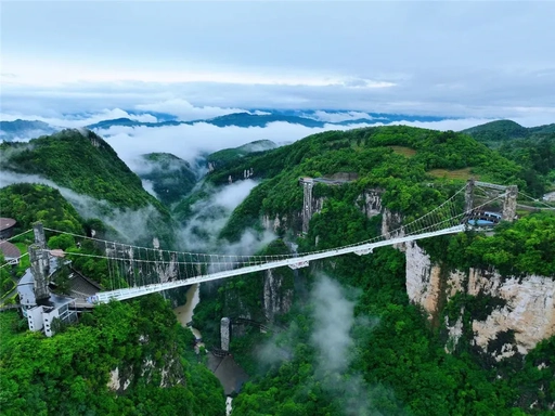 Day 5  Zhangjiajie  