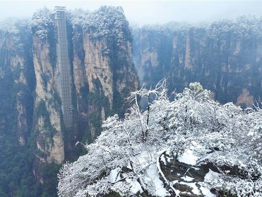 Day 4  Zhangjiajie  