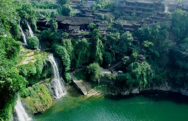 Day 7  Furong Town — Guangzhou 