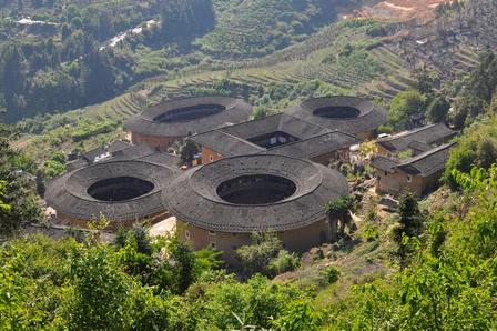 Fujian Hakka Tulou
