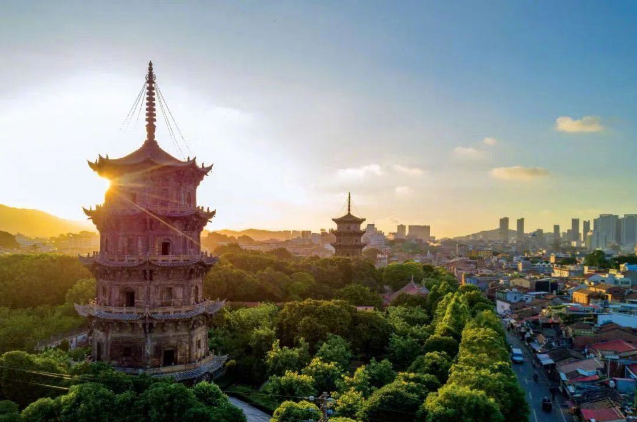 Quanzhou Kaiyuan Temple