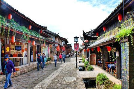 Day 1 Arrival in Kunming