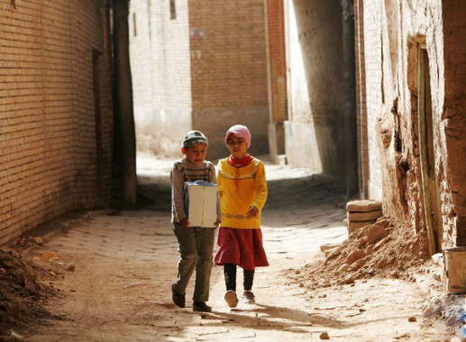 Day 8 Kashgar Departure