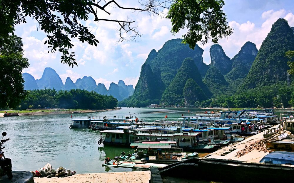 Day 8Guilin/Yangshuo
