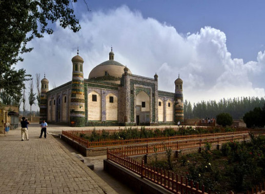 Day 8 Kashgar