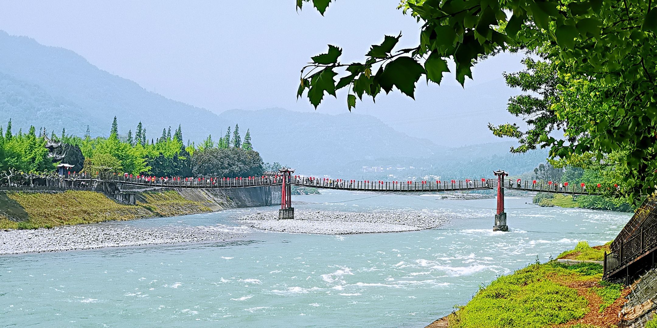 Day 2 Chengdu/Dujiangyan