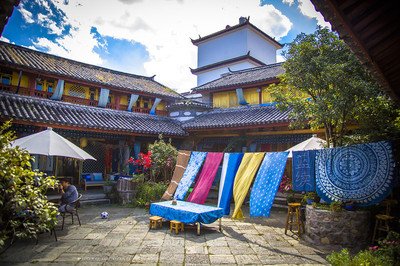 Day 8 Dali/Shaxi