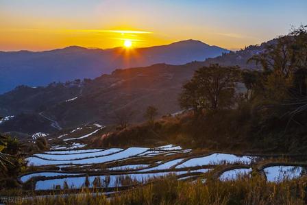 Day 2 Kunming/Dongchuan