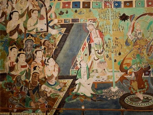 Day 2Dunhuang/Turpan (Train Overnight)