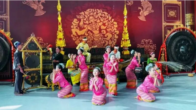 Day 3 Jinghong/Yiwu/Menglun