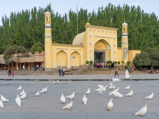Day 7 Kashgar