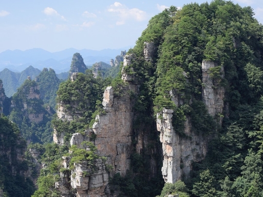Day 5  Zhangjiajie-Zhangjiajie 