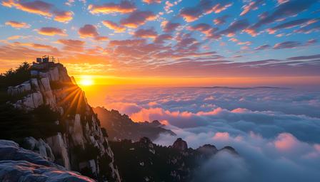 Day 3 Jinan – Mount Tai 