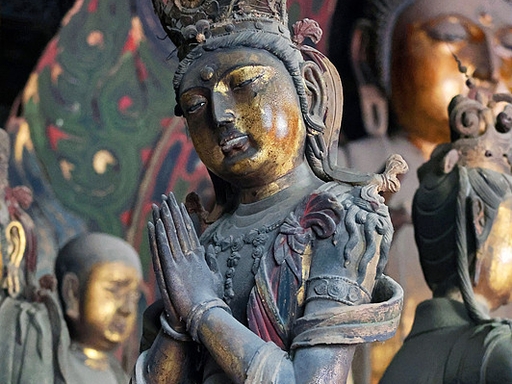 Huayan Temple