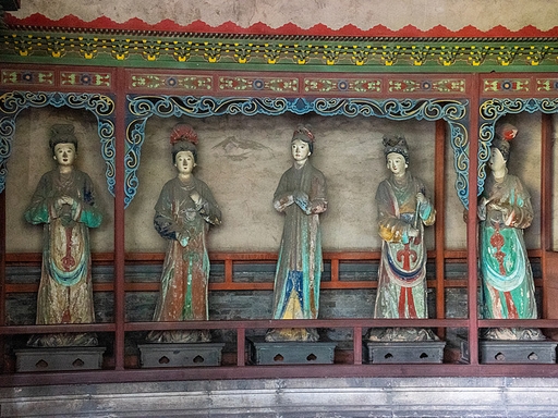 Jinci Temple