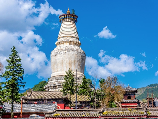Mount Wutai