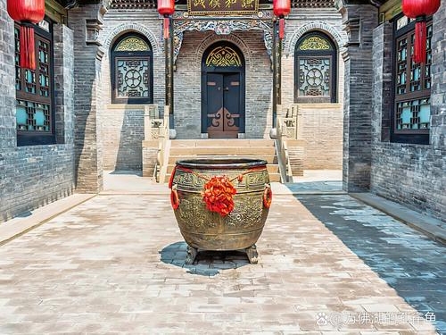 Qiao Mansion