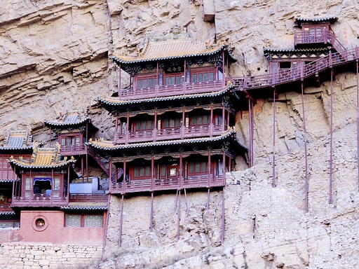 Hanging Monastery