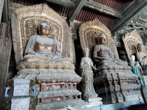 Shanhua Monastery