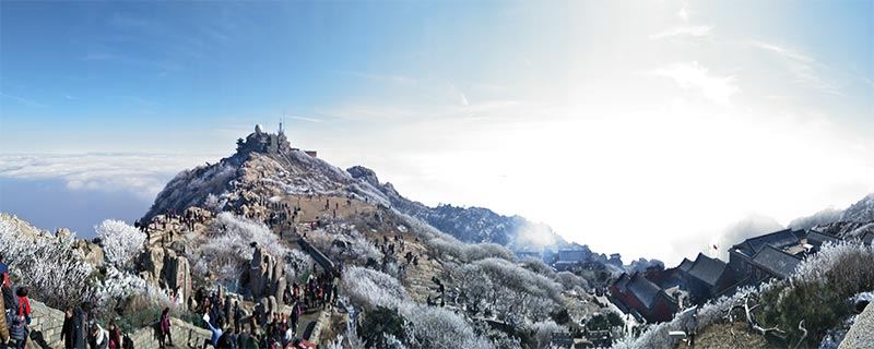 Mount Hengshan