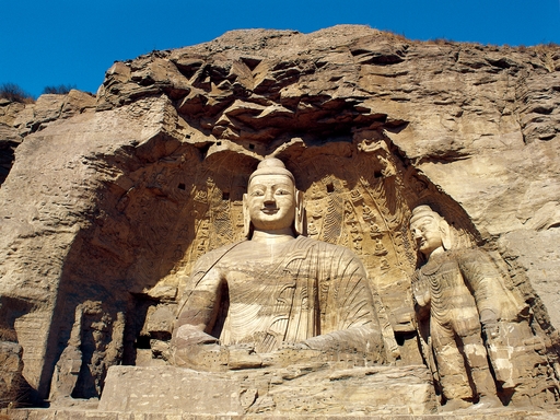 Yungang Grottoes