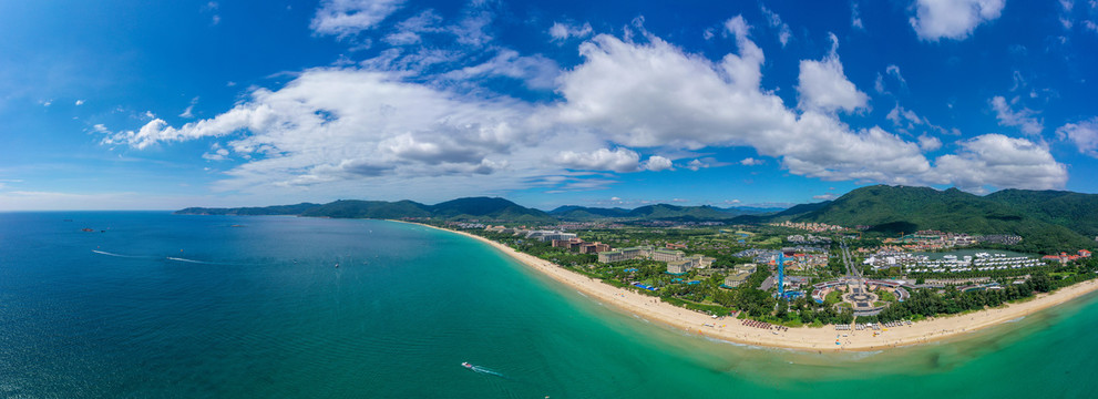 Yalong Bay