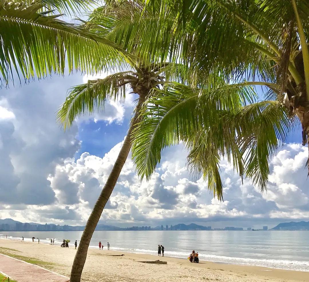Sanya Bay