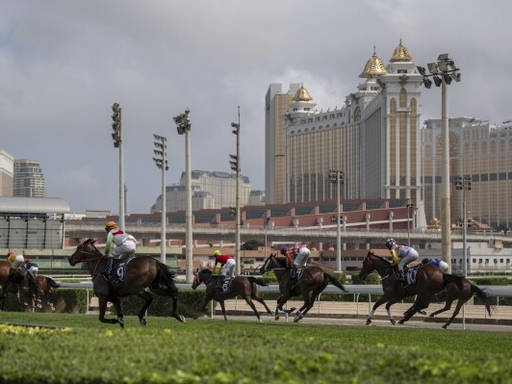 Macau Jockey Club