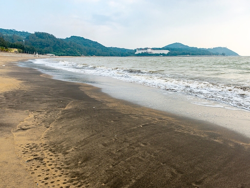 Hac Sa Beach