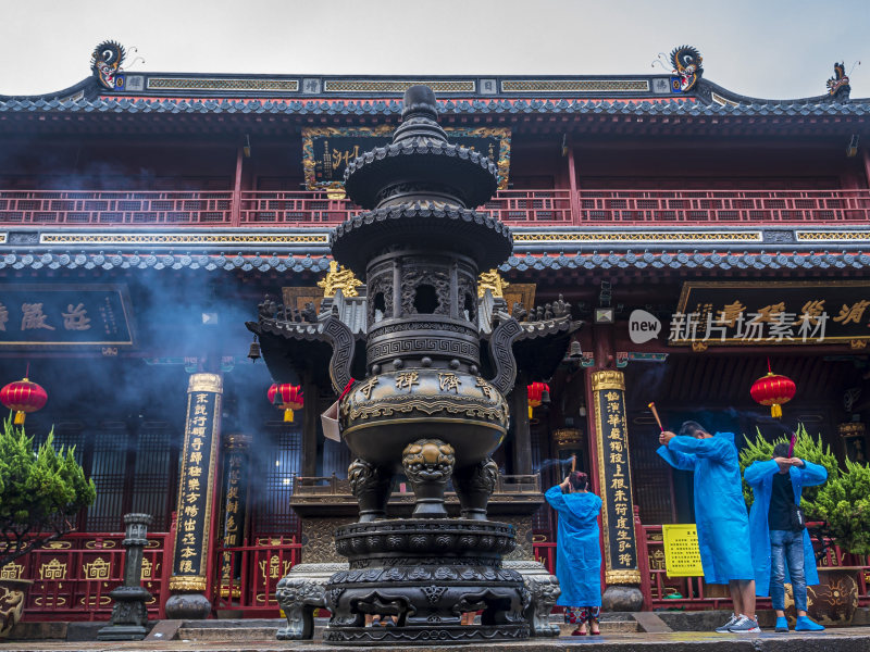 Temple of Kun Iam Tong
