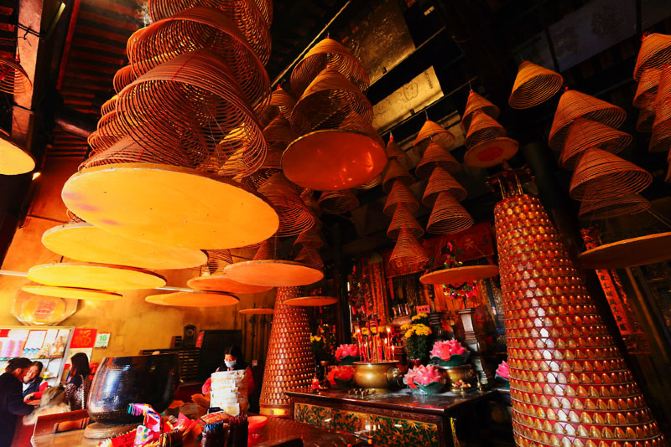 A-Ma Temple