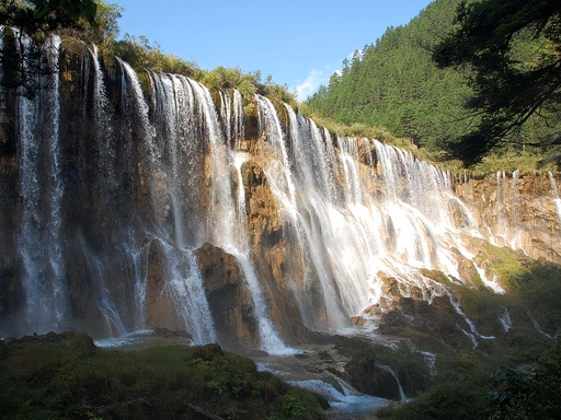 Jiuzhaigou Valley