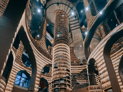 Zhongshuge Bookstore
