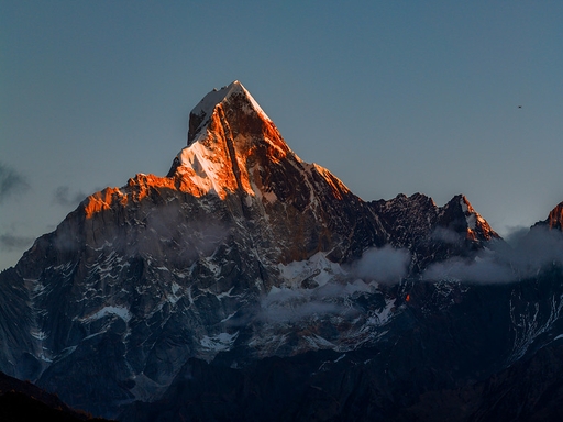 Siguniang Mountains