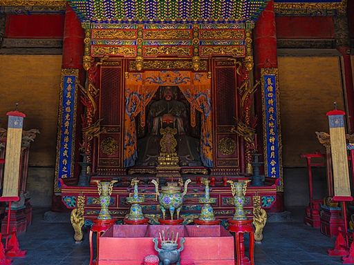 Day 6  Qufu to Tai’an 